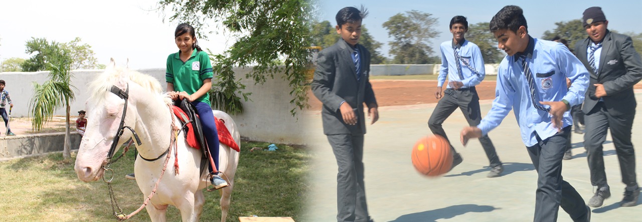 Shivansh International School, Raipur 