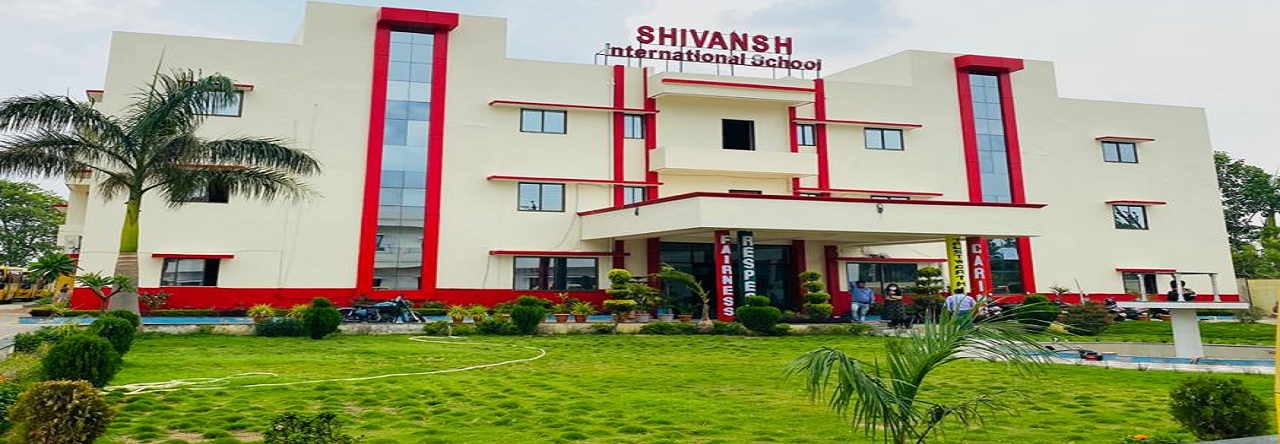 Shivansh International School, Raipur 